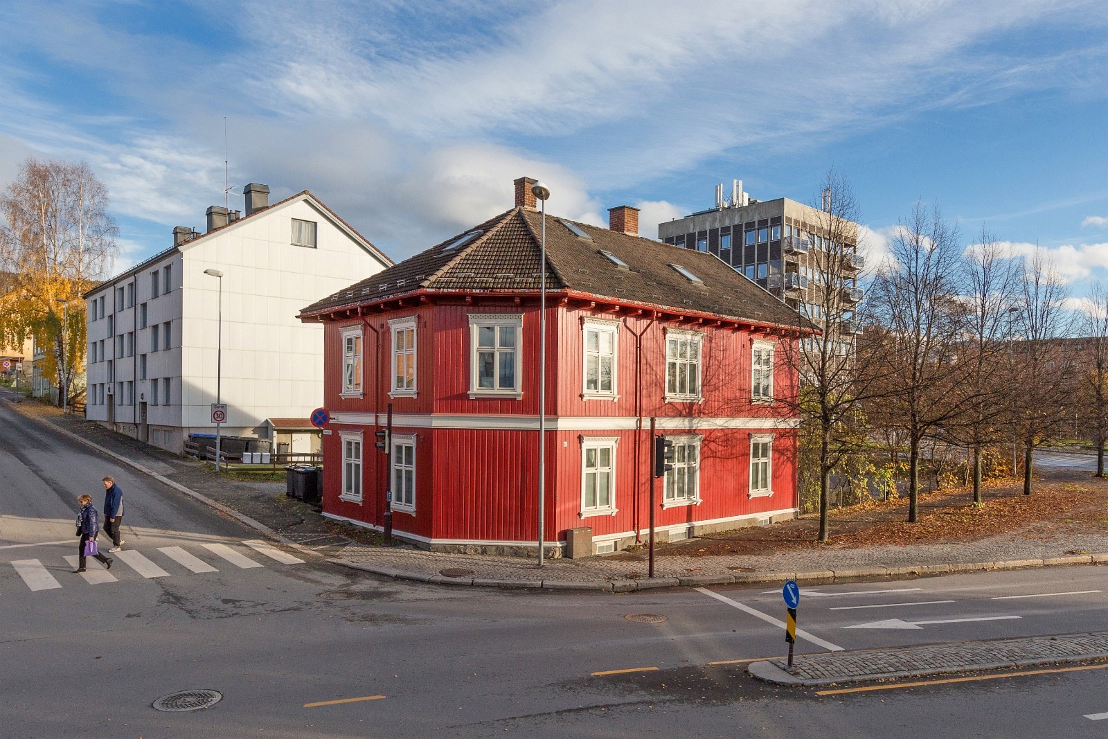 Fasade Galleribilde
