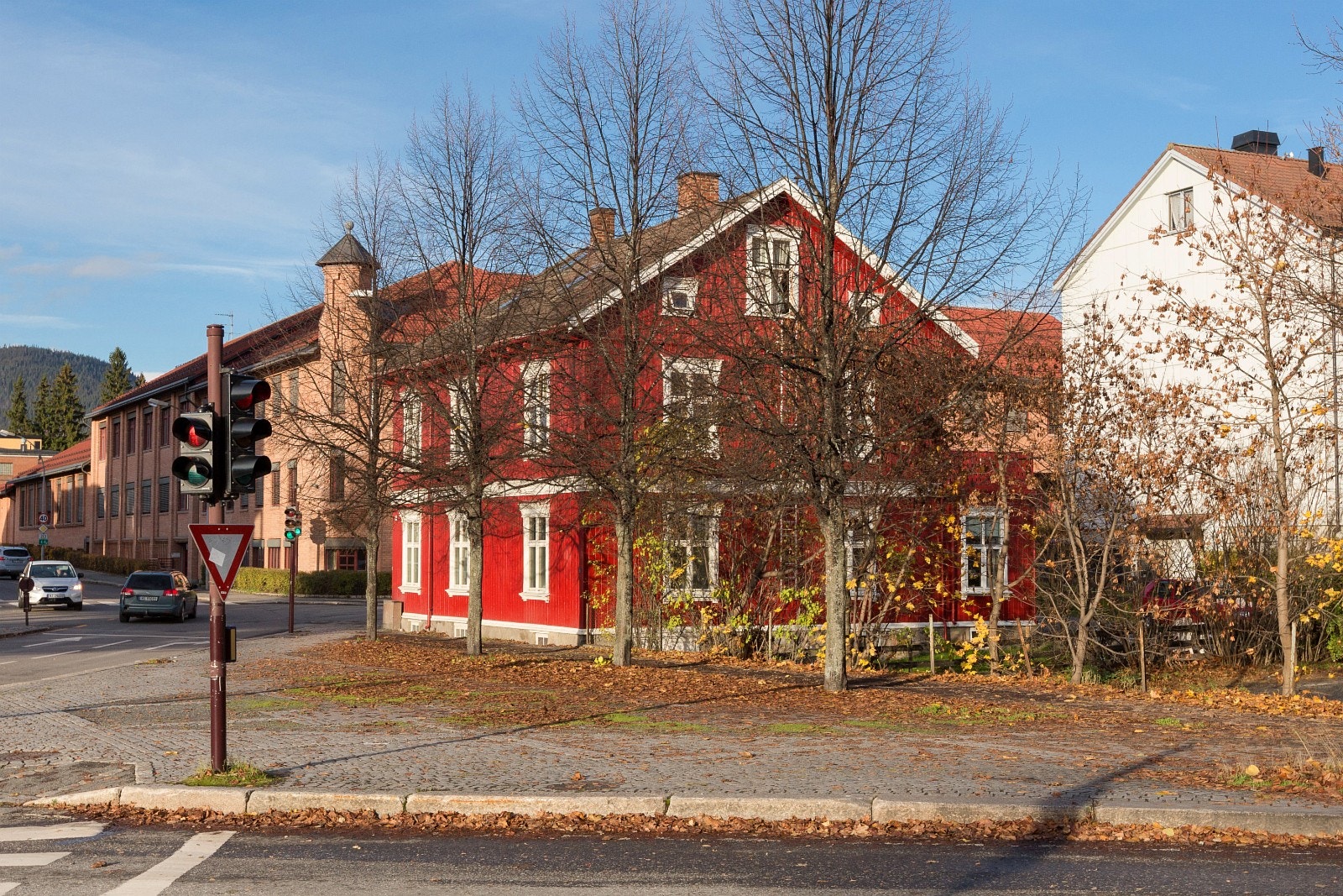 Fasade Galleribilde