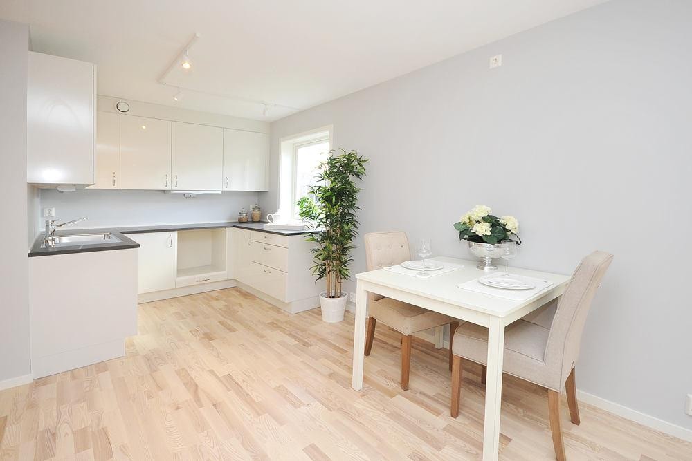 Flott kjøkken - helt nytt og god standard! Galleribilde