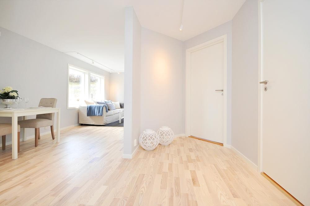 Entré / hall. Galleribilde