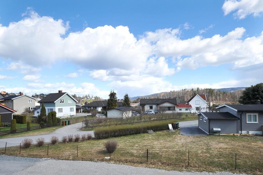 Området / utsikt fra gårdsplass. Galleribilde