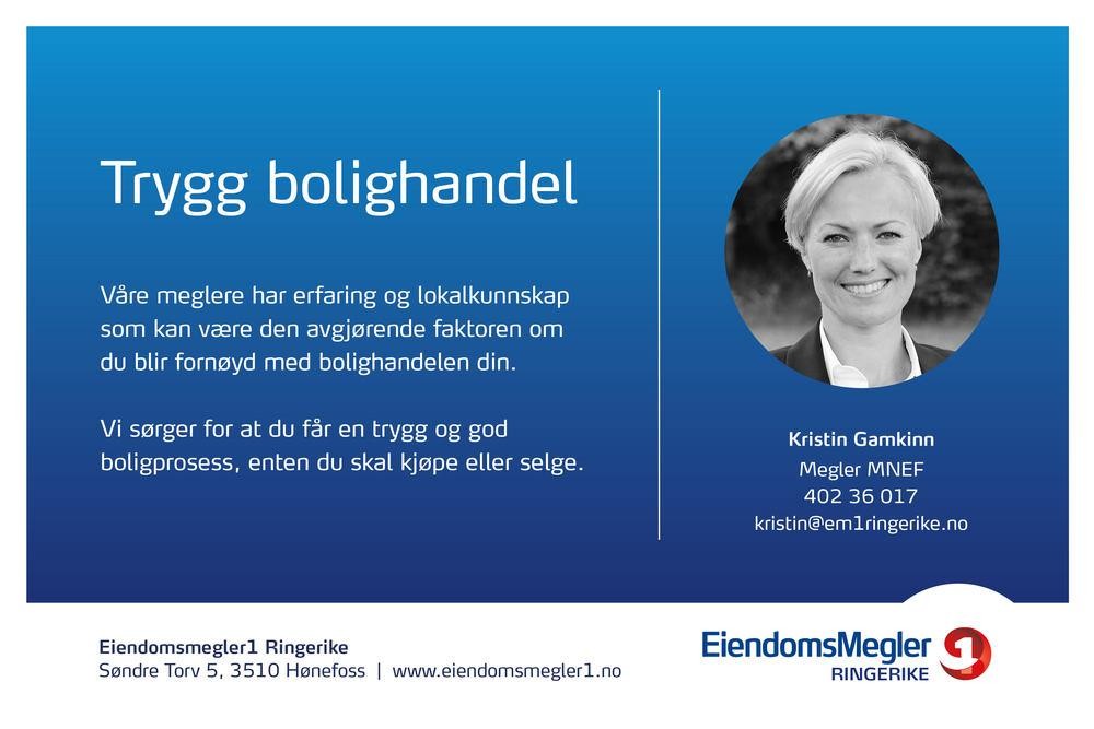 Kristin Gamkinn Galleribilde