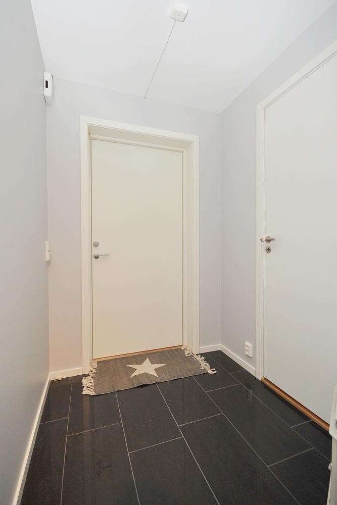 Inngangsparti / entré Galleribilde