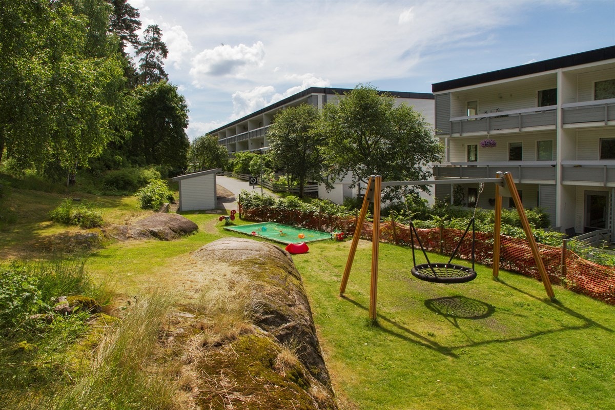 Fantastiske nærområder Galleribilde