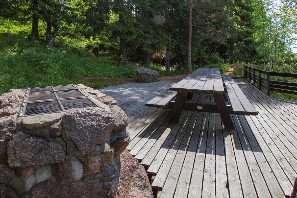 Fantastiske nærområder Galleribilde