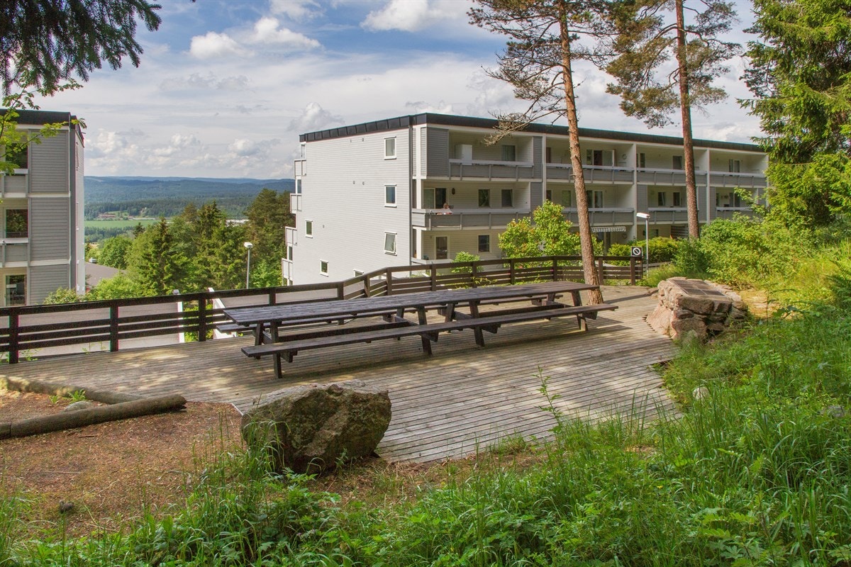 Fantastiske nærområder Galleribilde