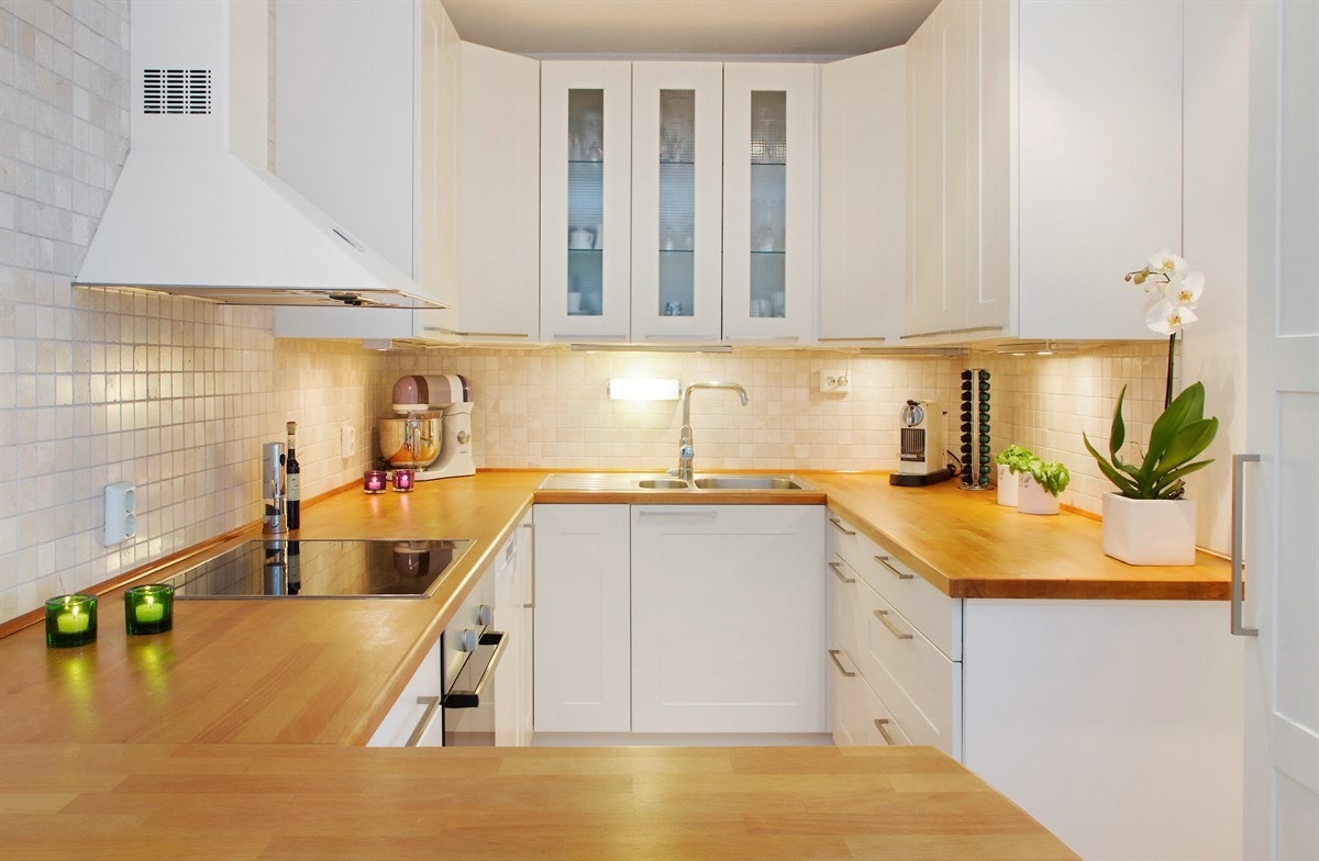 God benke- og skapplass Galleribilde