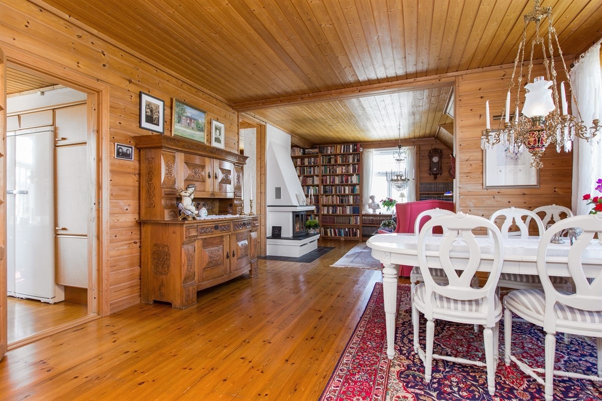 PROA Eiendomsmegling - Videre bilder av stuen(e). Galleribilde