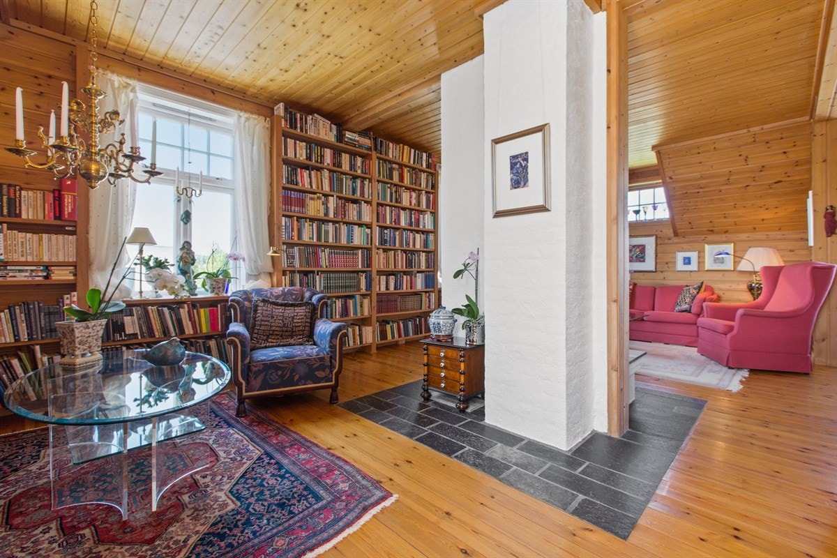 PROA Eiendomsmegling - Videre bilder av stuen(e). Galleribilde