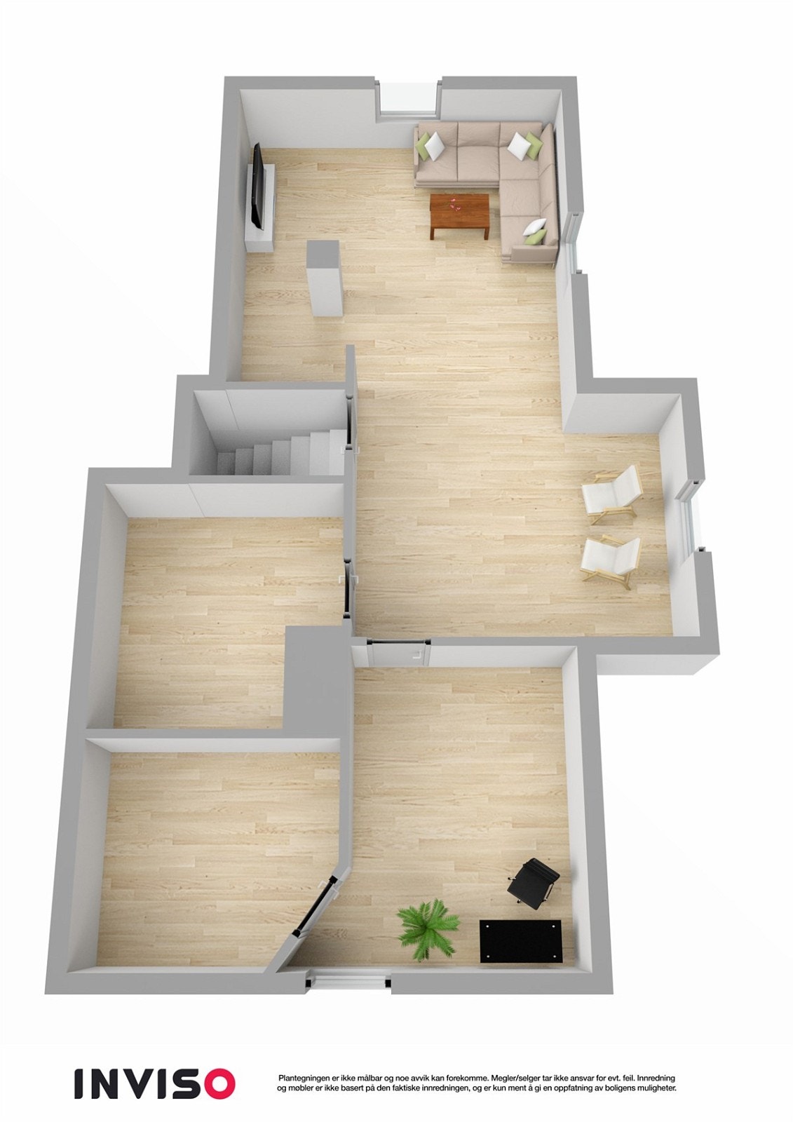 PROA Eiendomsmegling - Vi skal nå ta en tur gjennom boligen fra loft til kjeller. Galleribilde