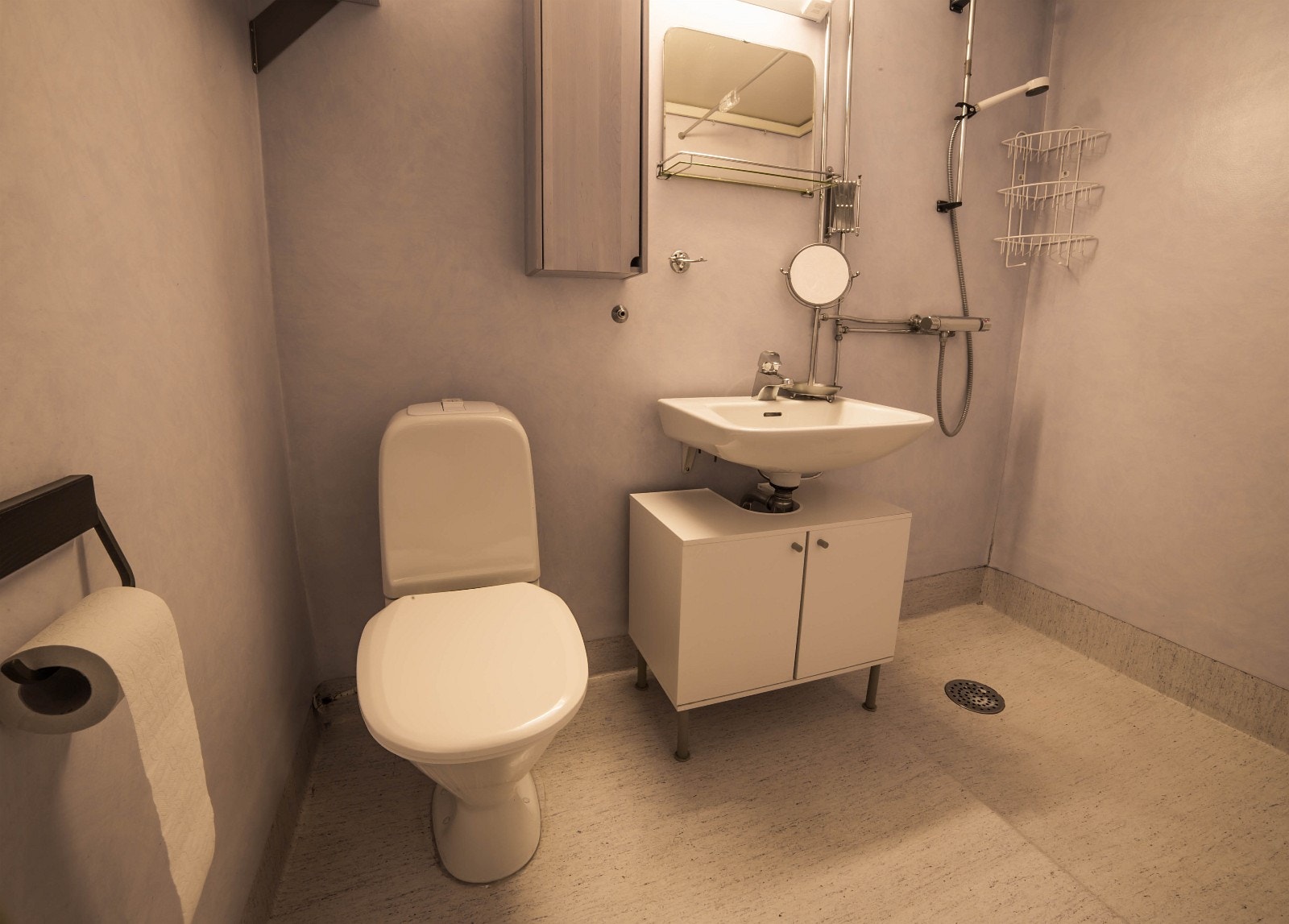 Eget bad Galleribilde