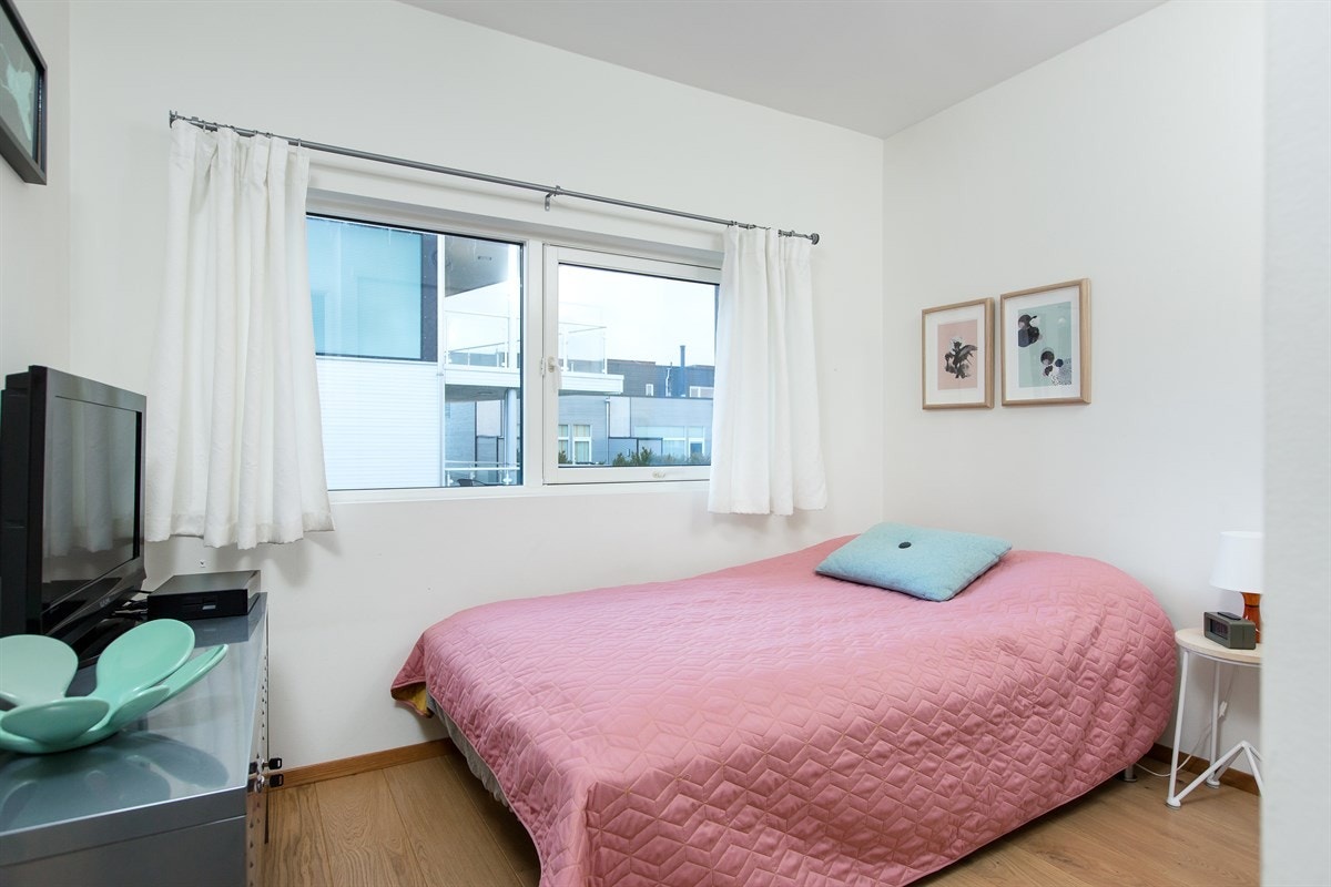 Soverom Galleribilde