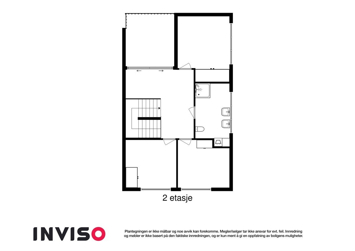 2dplan og 2 Galleribilde
