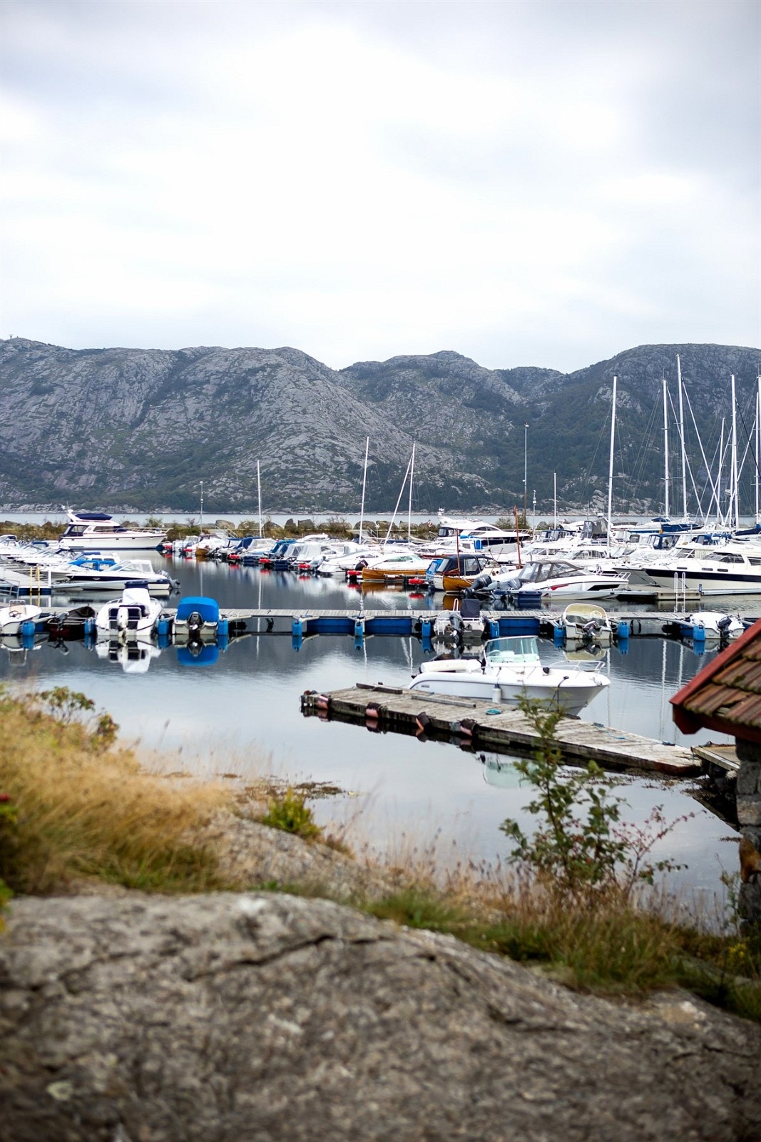 Maritimt område Galleribilde