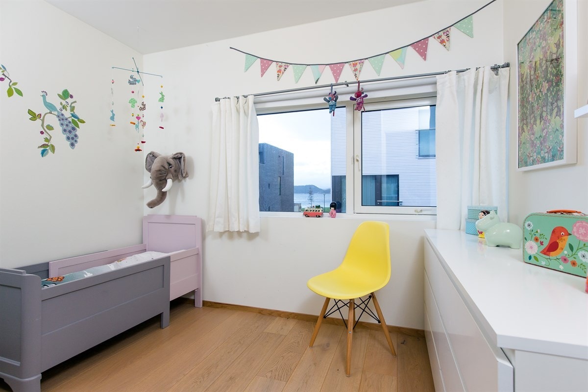 Soverom Galleribilde