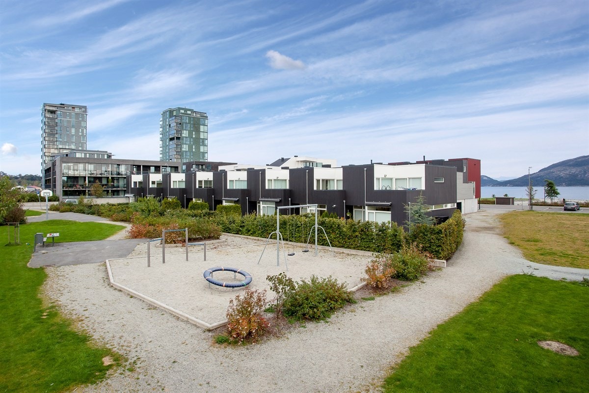 Område Galleribilde