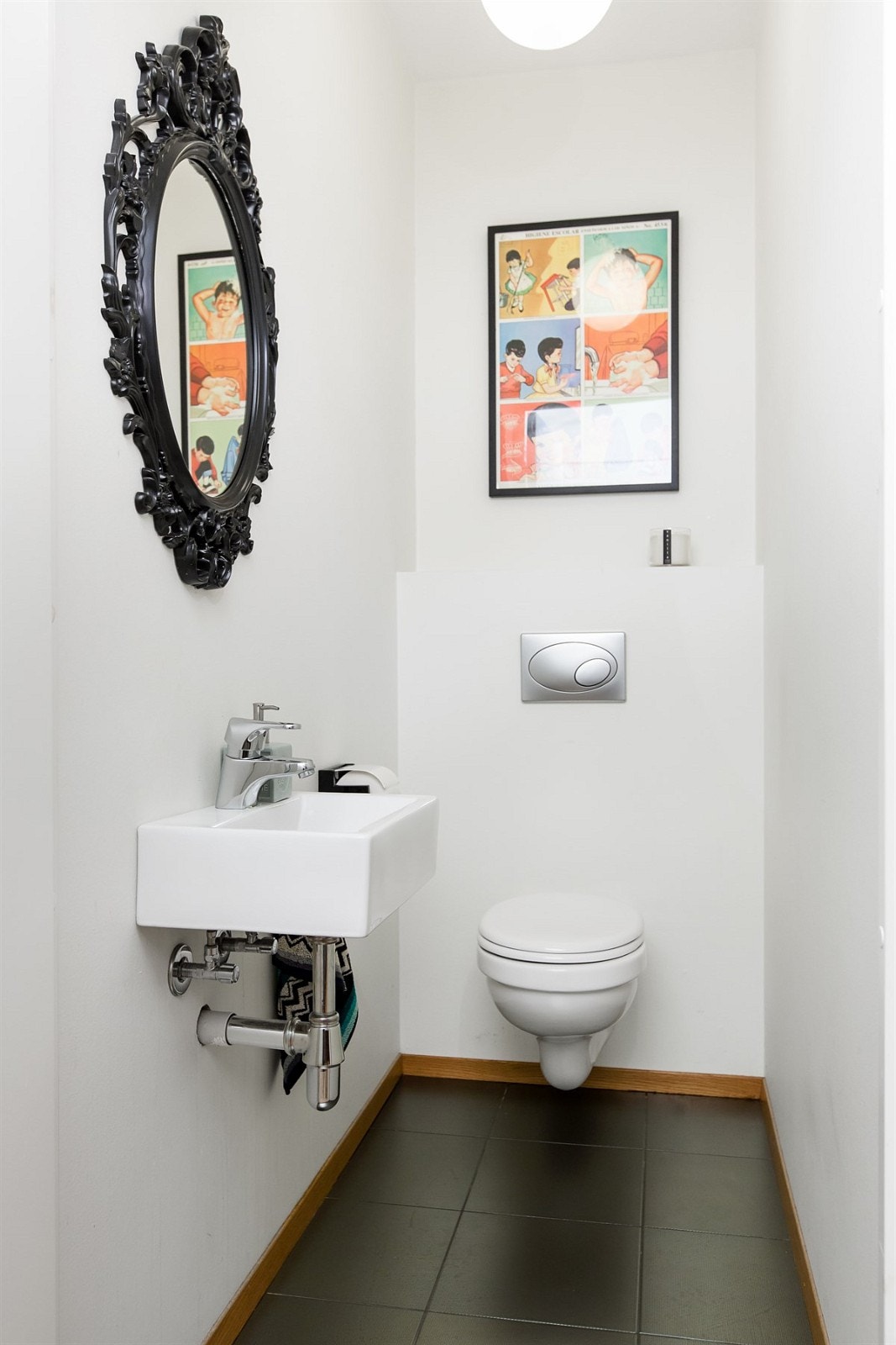 Gjestetoalett Galleribilde