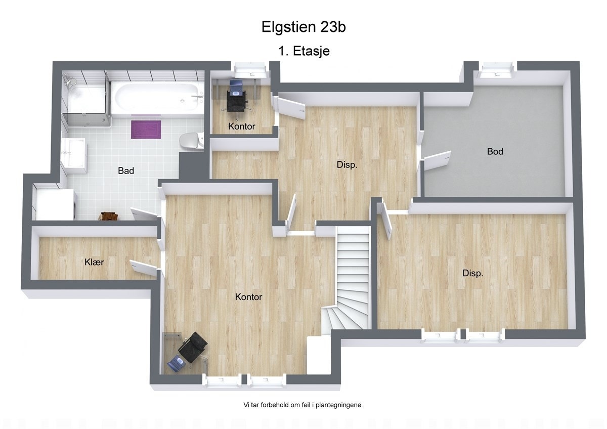 Kjelleren Galleribilde