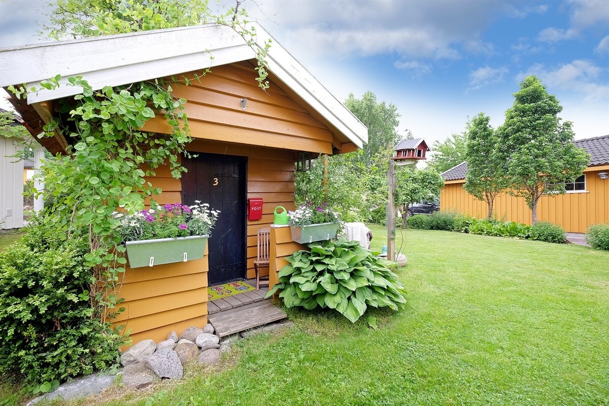 Dukkestuen medfølger handelen Galleribilde