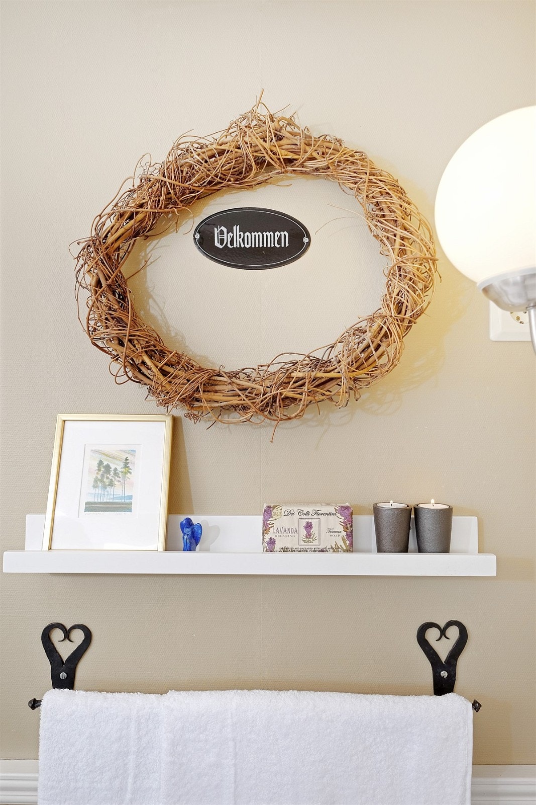 Stemningsbilde fra boligen Galleribilde