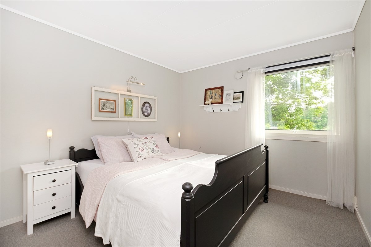 Stort hovedsoverom Galleribilde