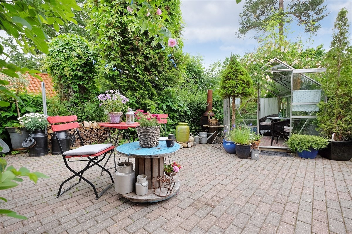 Pent opparbeidet eiendom Galleribilde