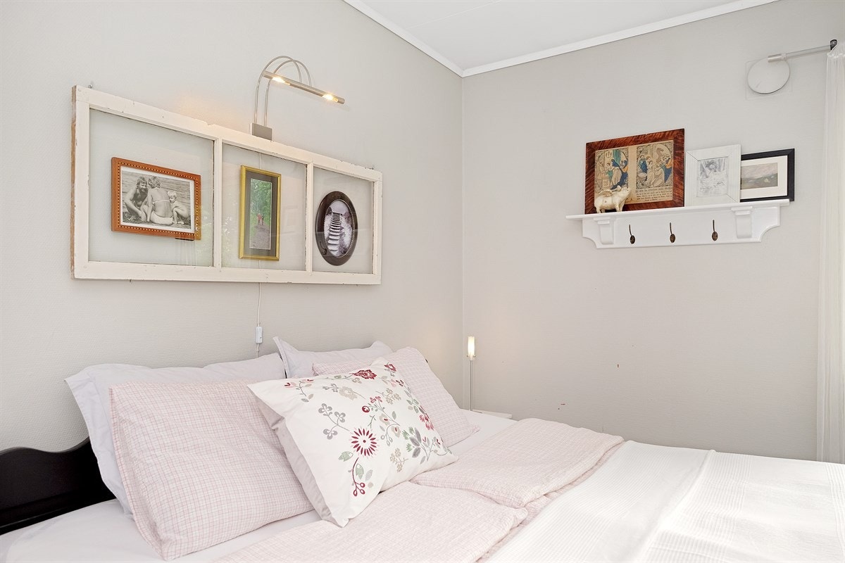 Det er teppe på soveromsgulvene Galleribilde