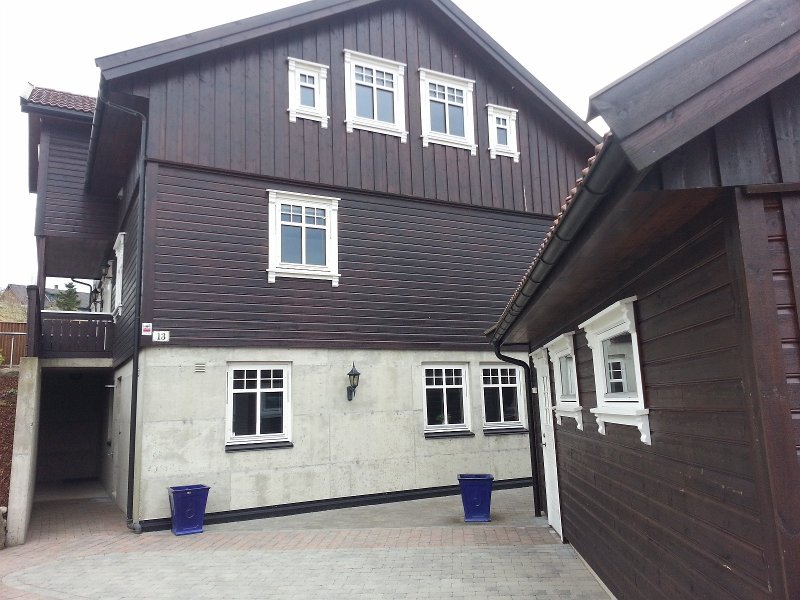 Hus Galleribilde
