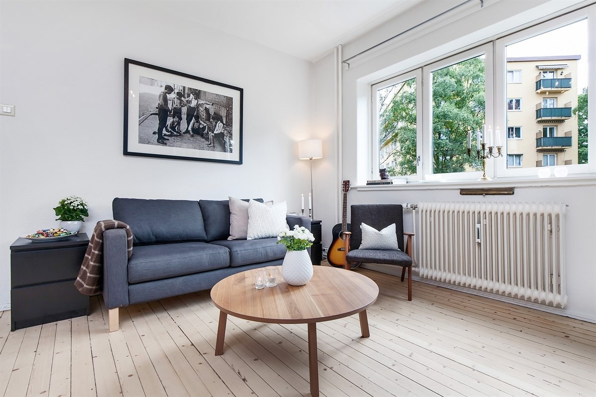 Stue Galleribilde
