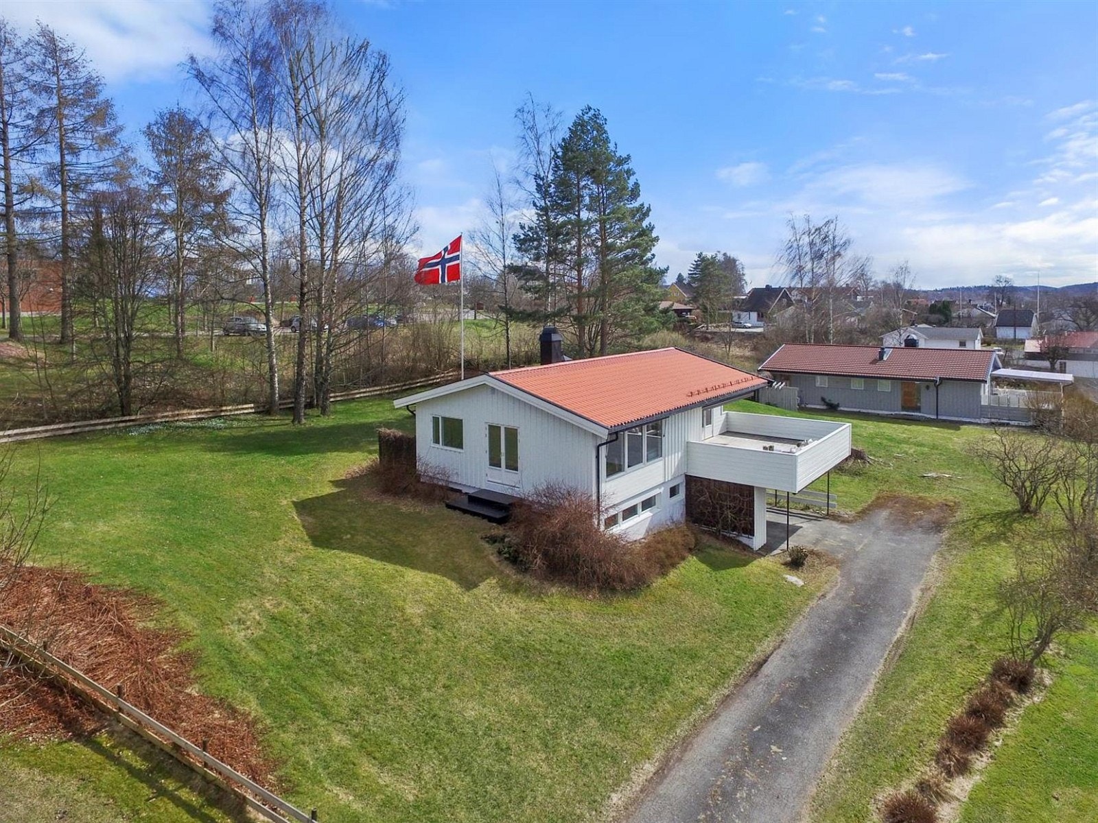 Velkommen til visning. Galleribilde