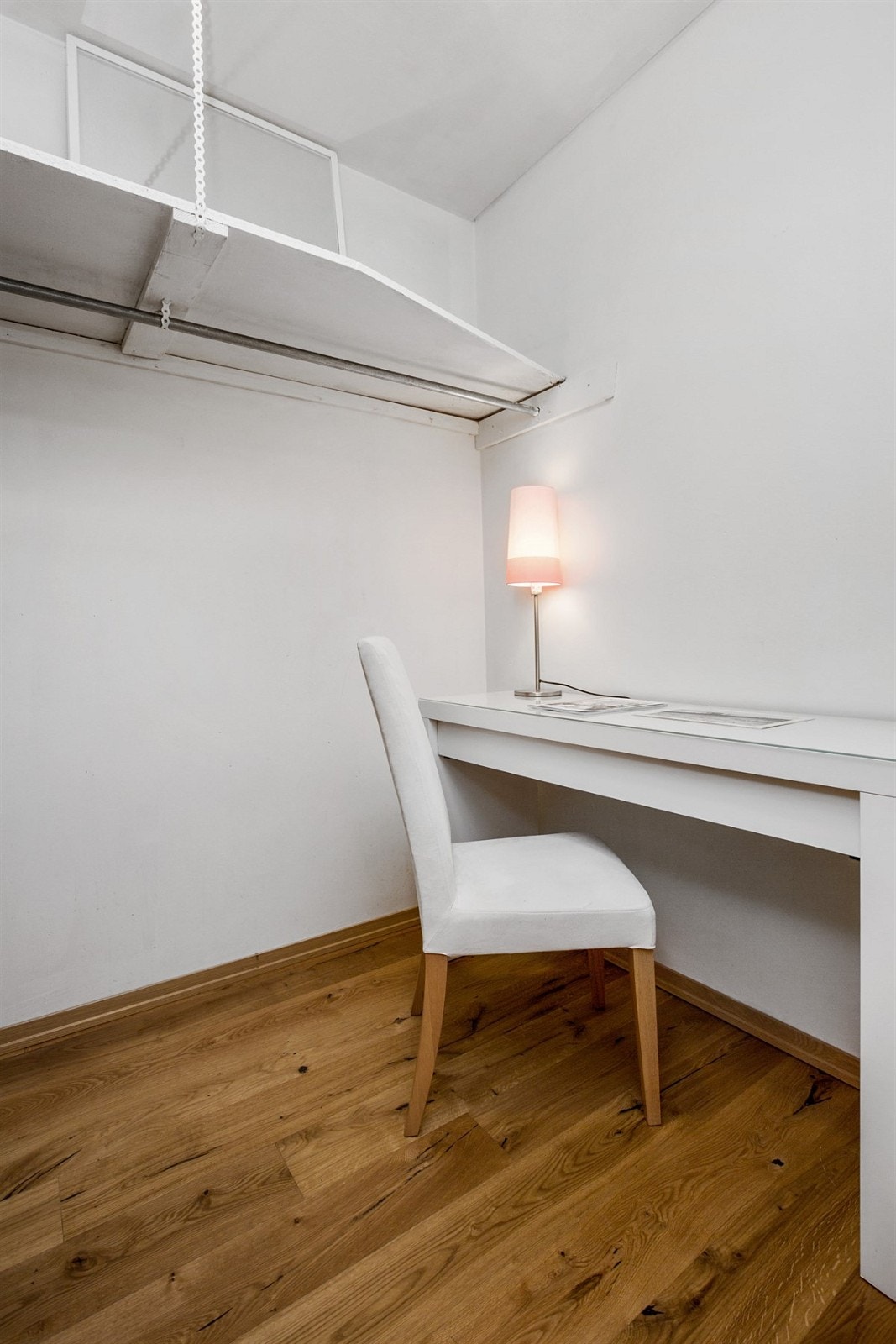 Bod/garderobe Galleribilde