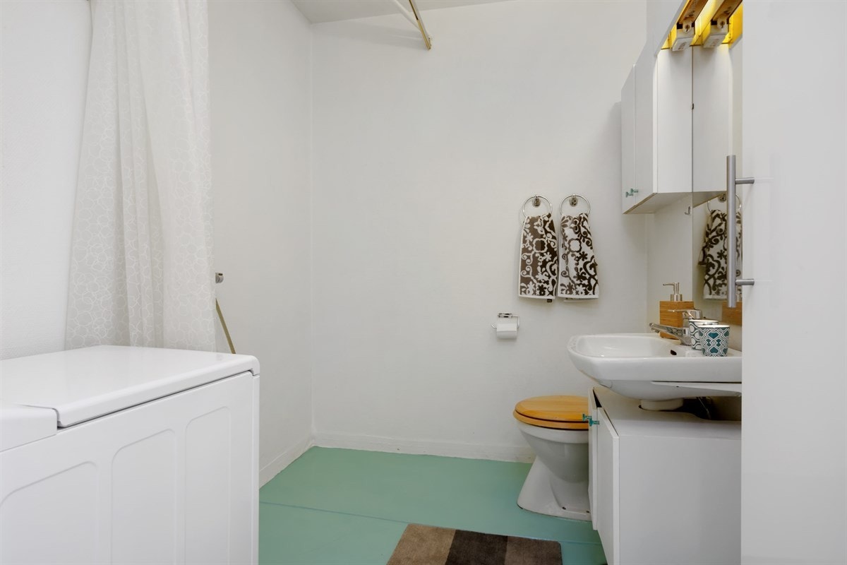 Bad/wc/vaskerom Galleribilde