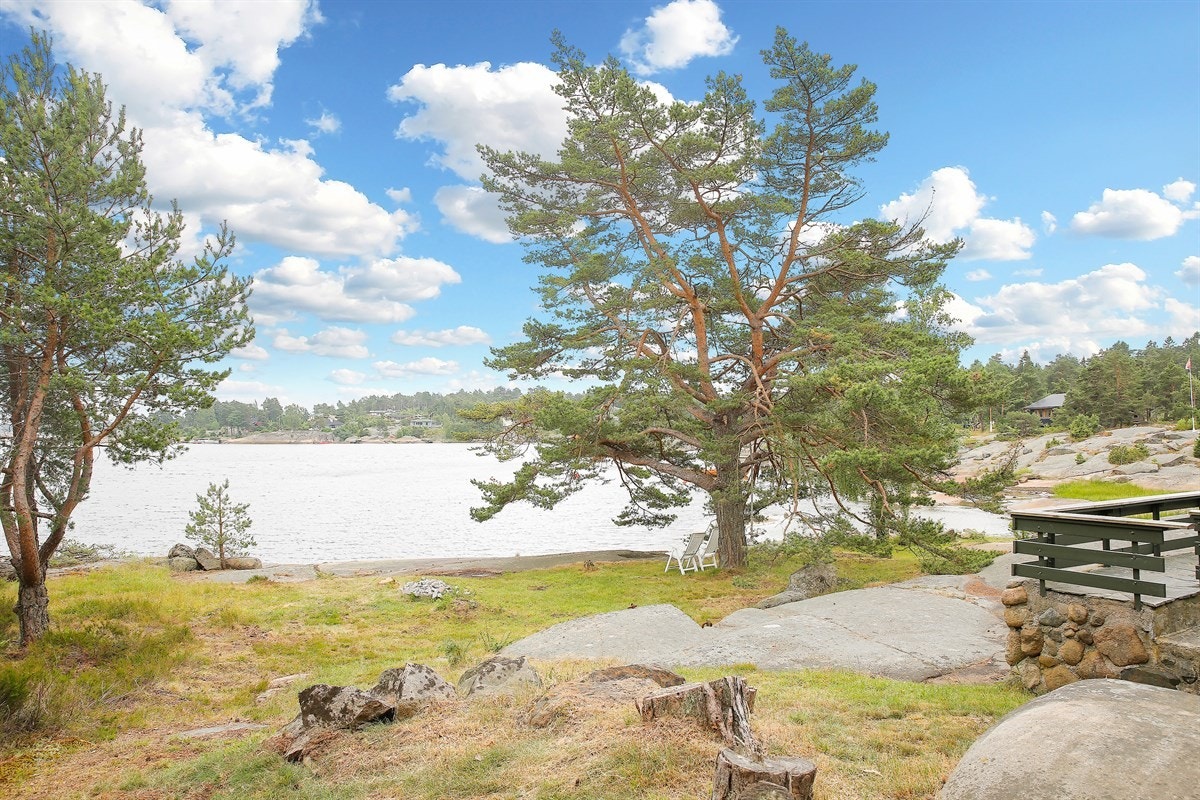 09utsikt Galleribilde