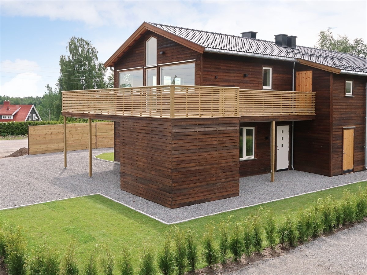 Perfekt bolig for en aktiv barnefamilie! Galleribilde