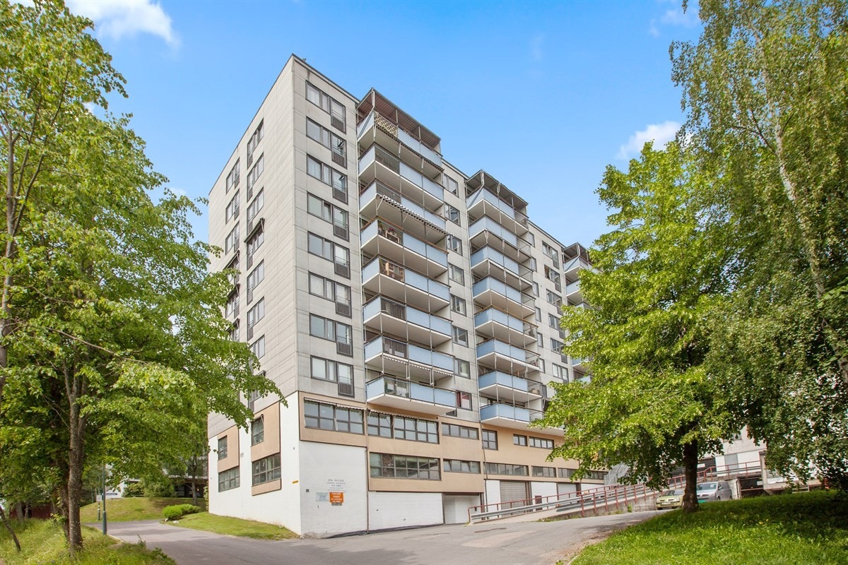 Hovseterveien 68 b Galleribilde