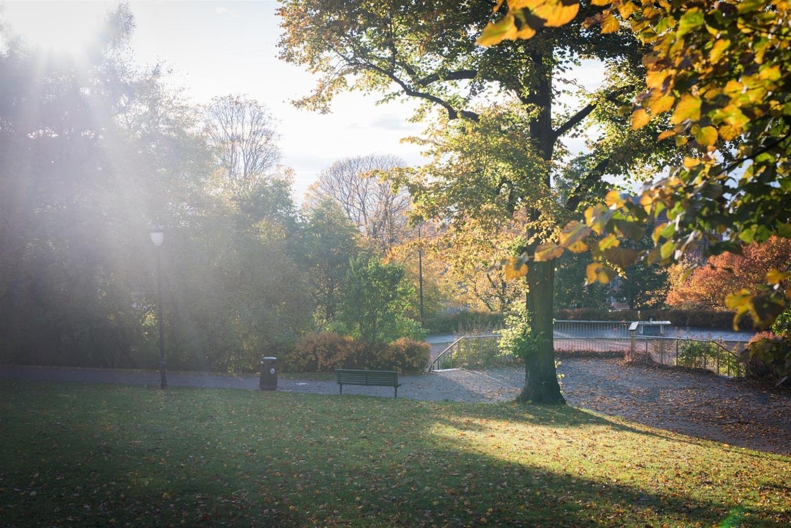 Nærområdet Kampen Park 3 min unna Galleribilde