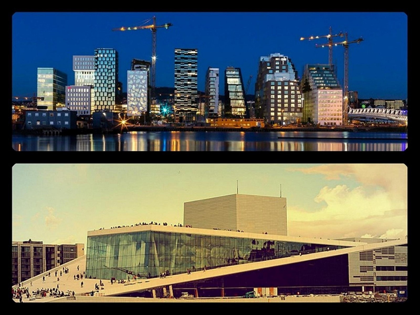 Nærområdet Barcode/Operaen 5-6 min unna på sykkel Galleribilde