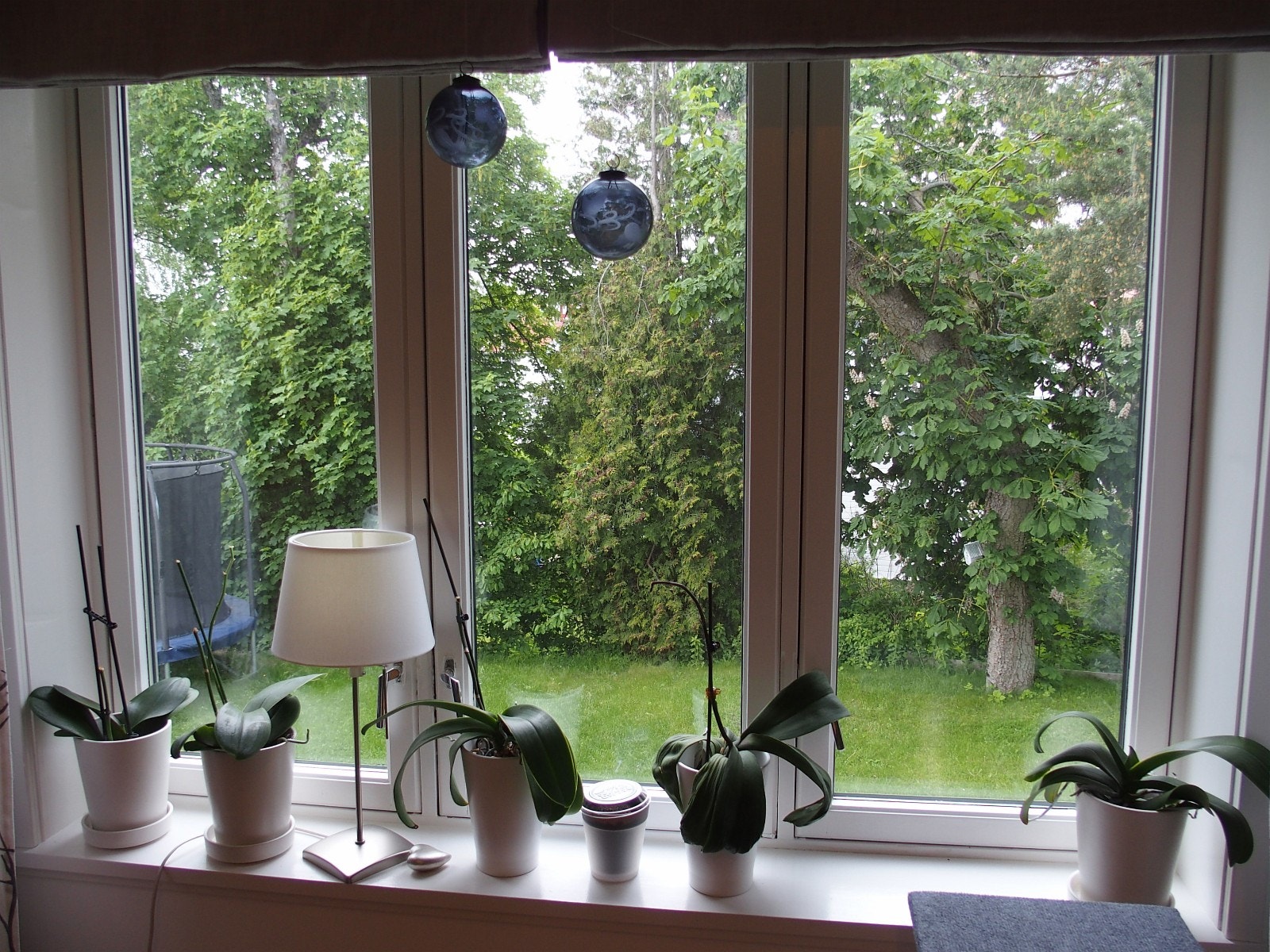 Utsyn fra 1 etg Galleribilde