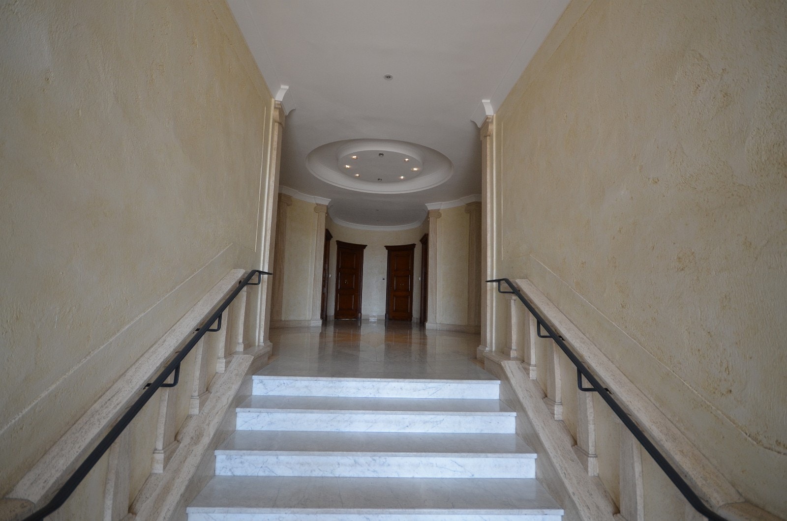 inngansparti Galleribilde