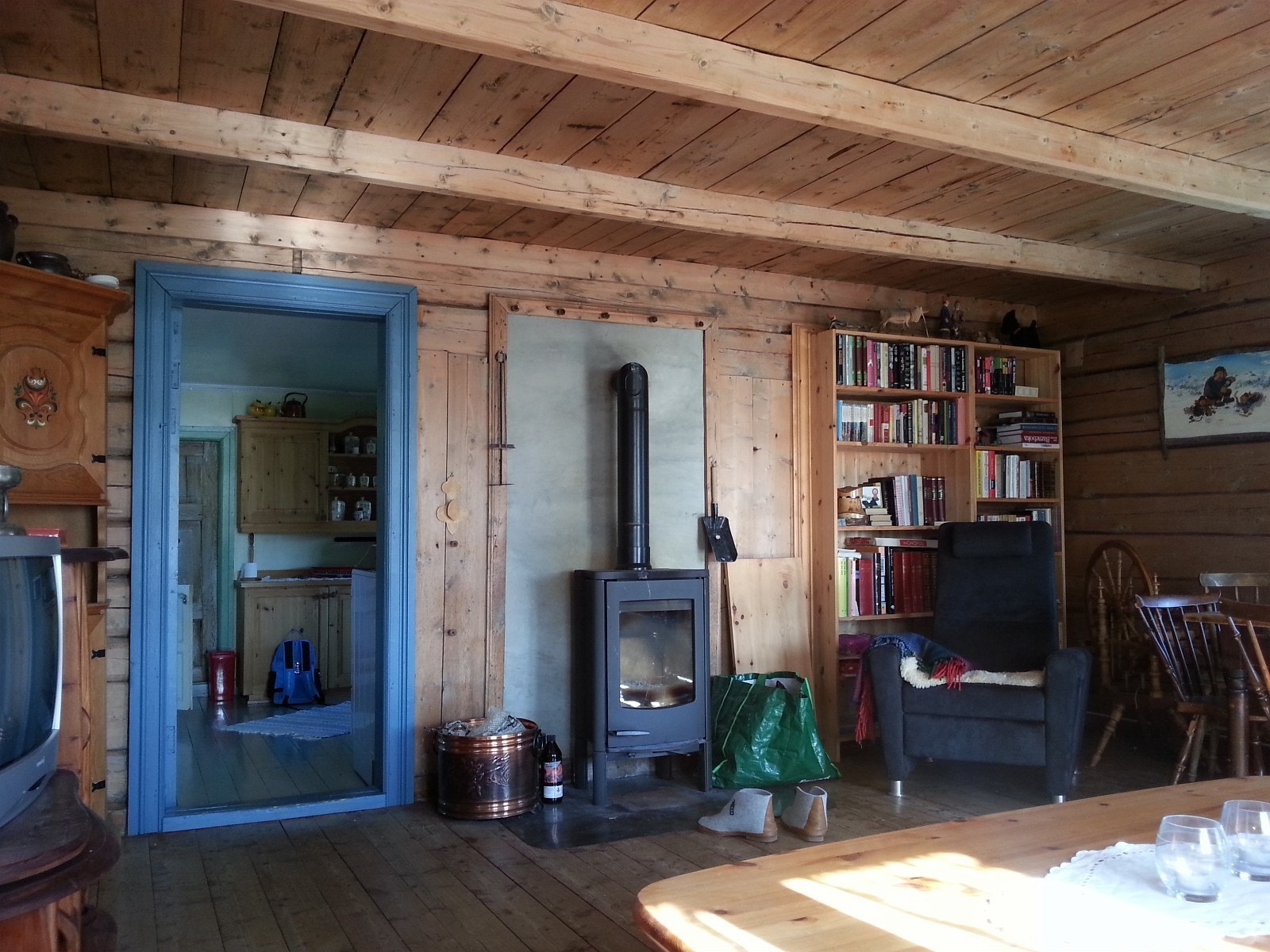 Stue/vedovn Galleribilde