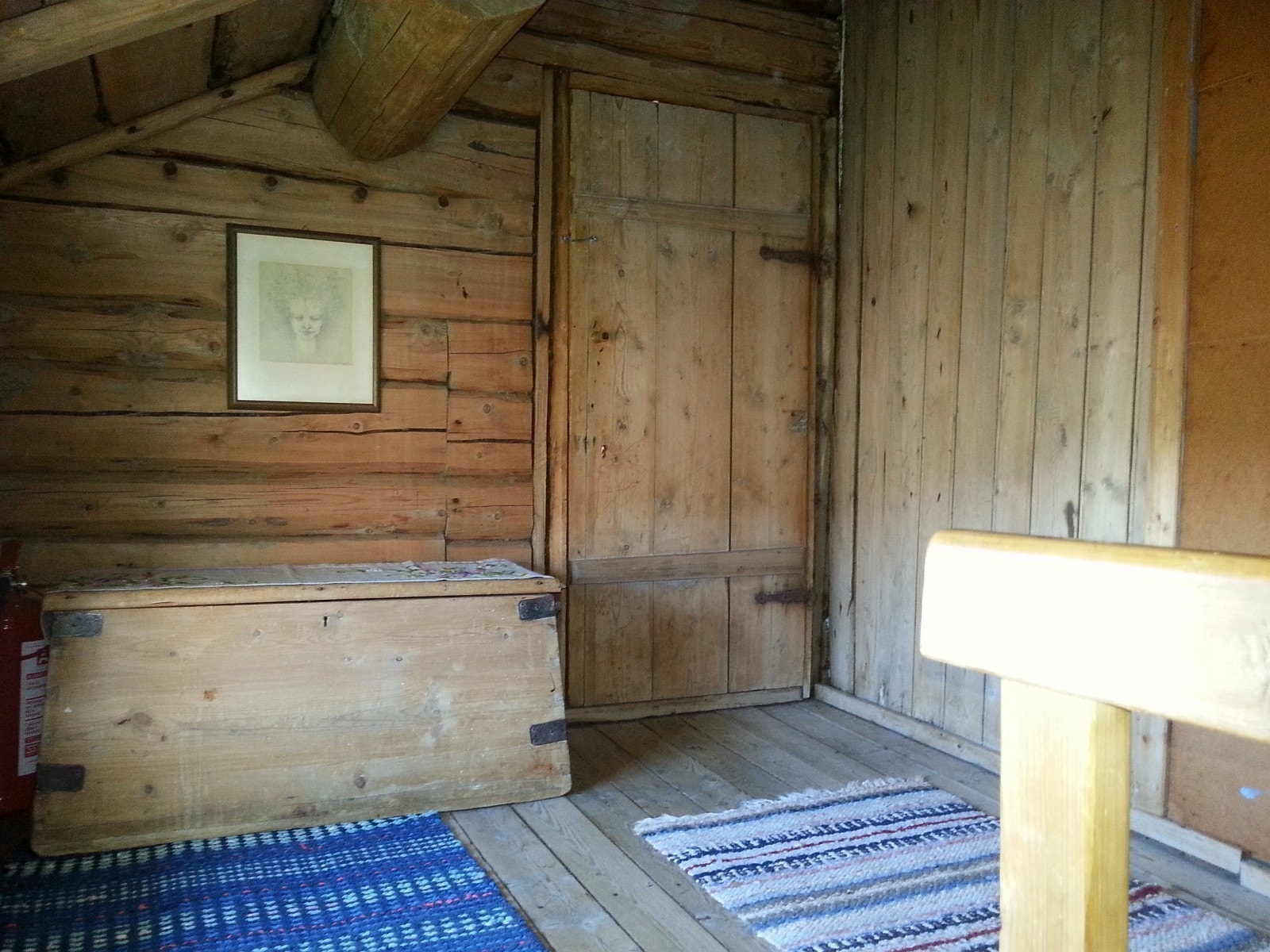 Gang oppe Galleribilde