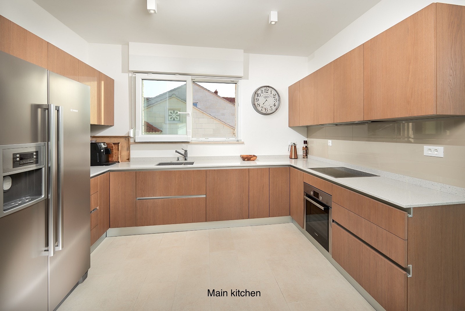 Hovedkjøkken Galleribilde