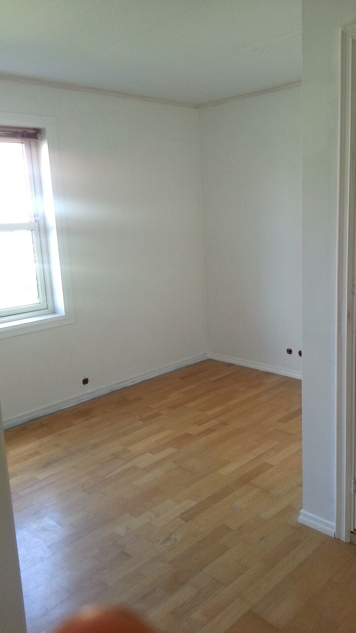 Soverom, plass til 1.50m seng. Galleribilde