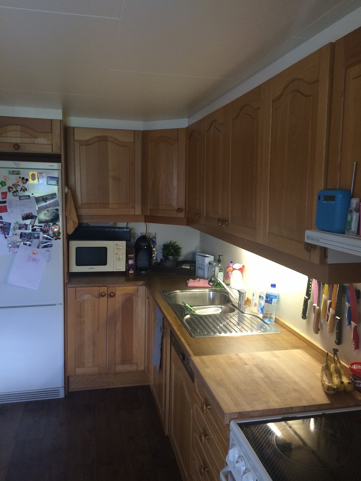 kjøkken Galleribilde