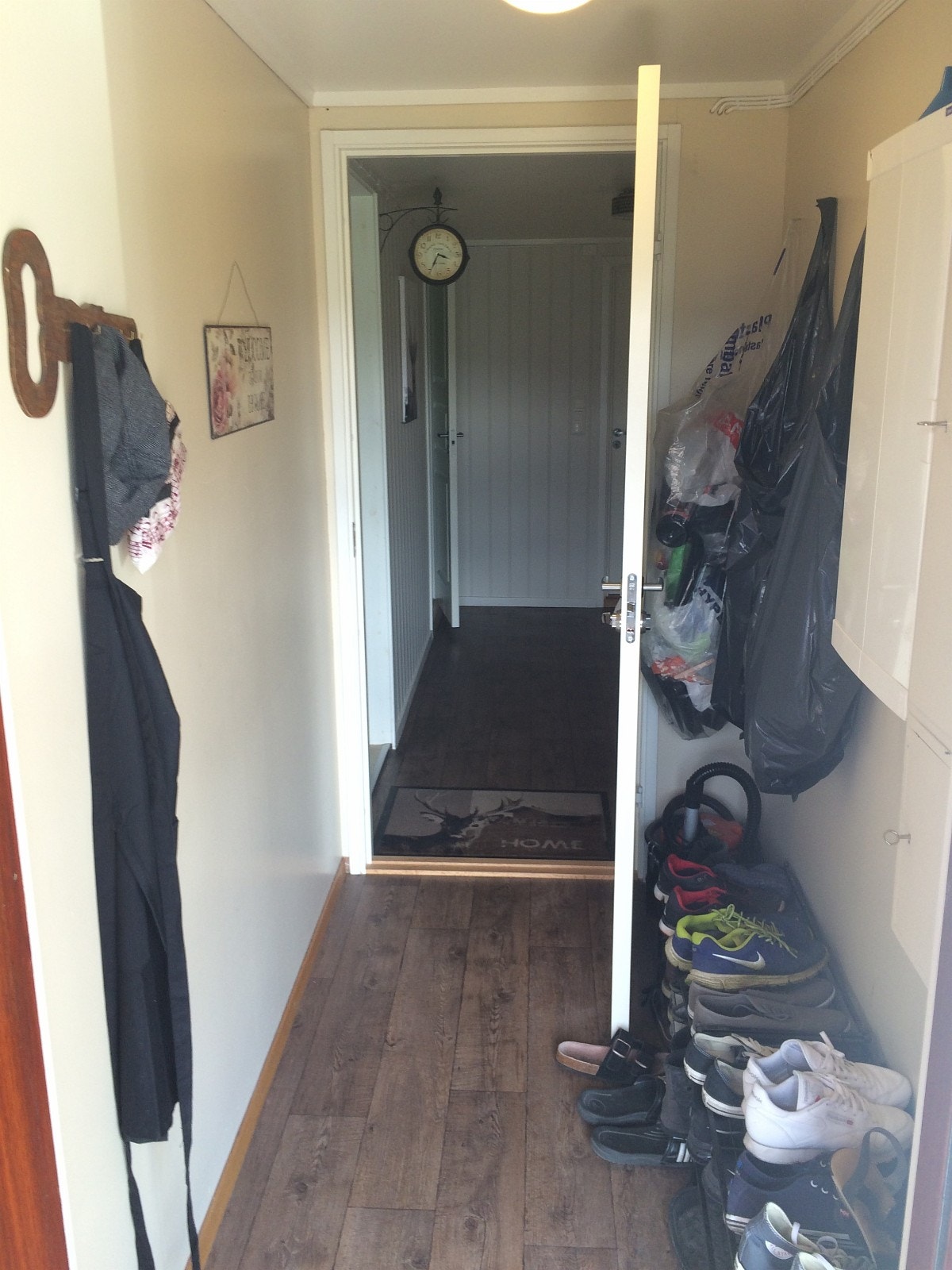 vindfang Galleribilde