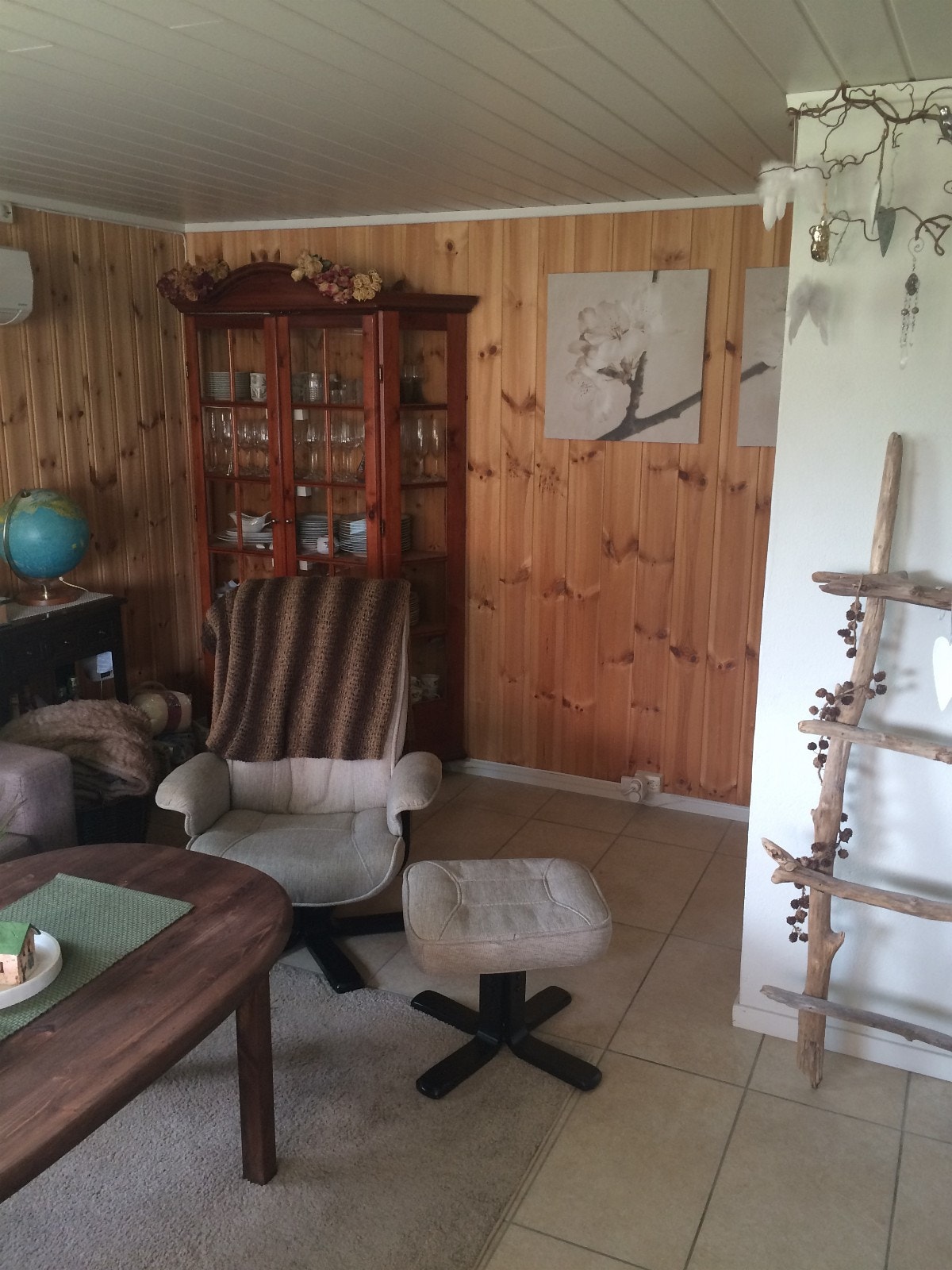 koselig stue Galleribilde