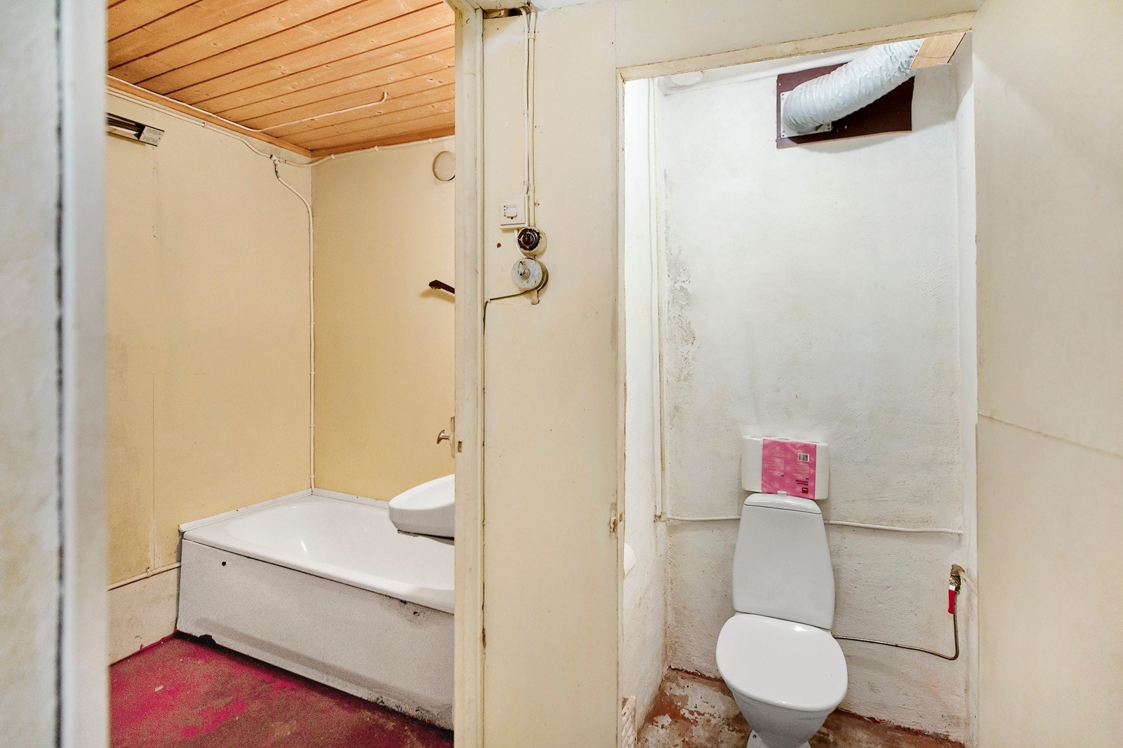 Bad og toalettrom Galleribilde