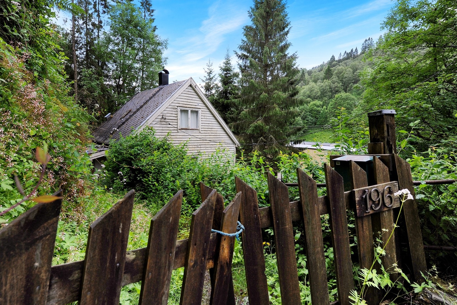 Velkommen til Dyngelandsvegen 196 Galleribilde