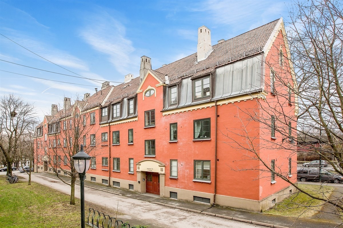 Endeleilighet i 2. etg. Galleribilde