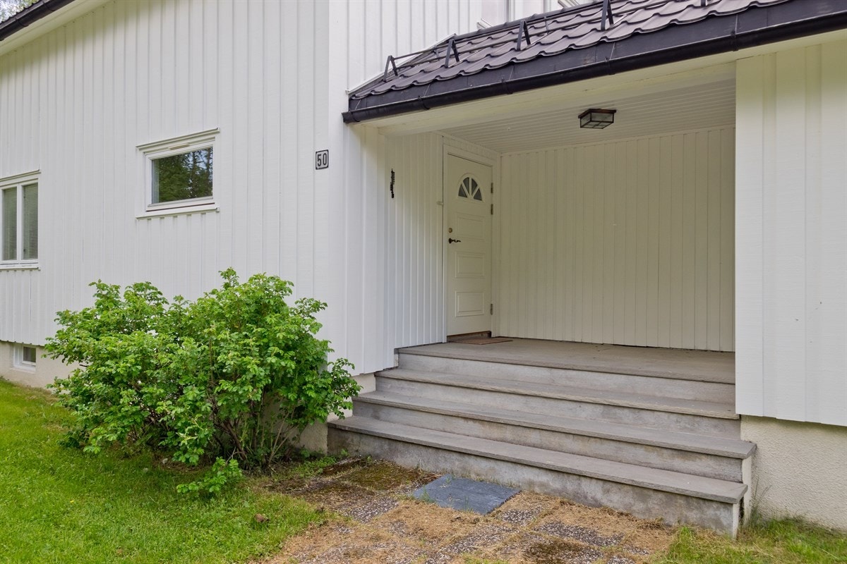 Velkommen inn! Galleribilde